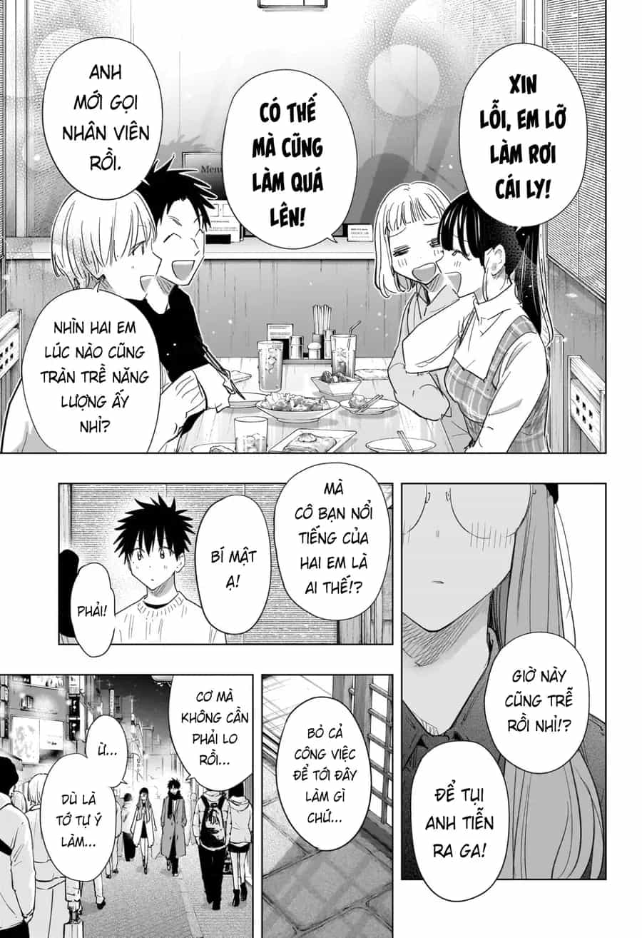Himaten - Chương 65 - ảnh 18