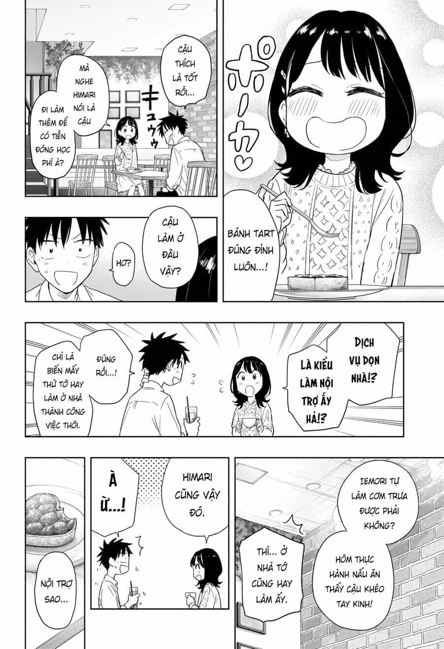 Himaten - Chương 8 - ảnh 11