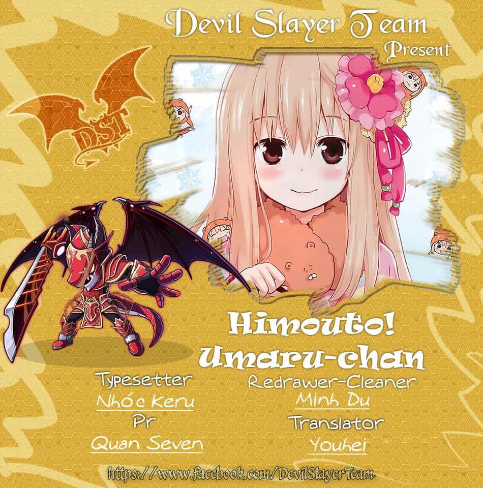 Himouto! Umaru-Chan - Chương 99 - ảnh 2