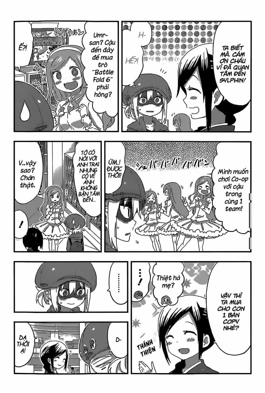 Himouto! Umaru-Chan - Chương 103 - ảnh 8