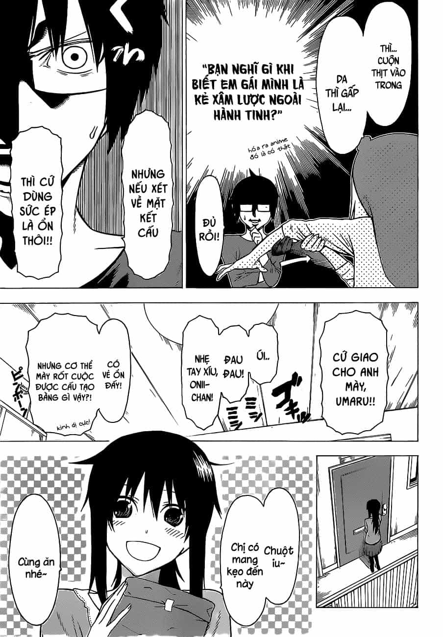 Himouto! Umaru-Chan - Chương 113.1 - ảnh 3