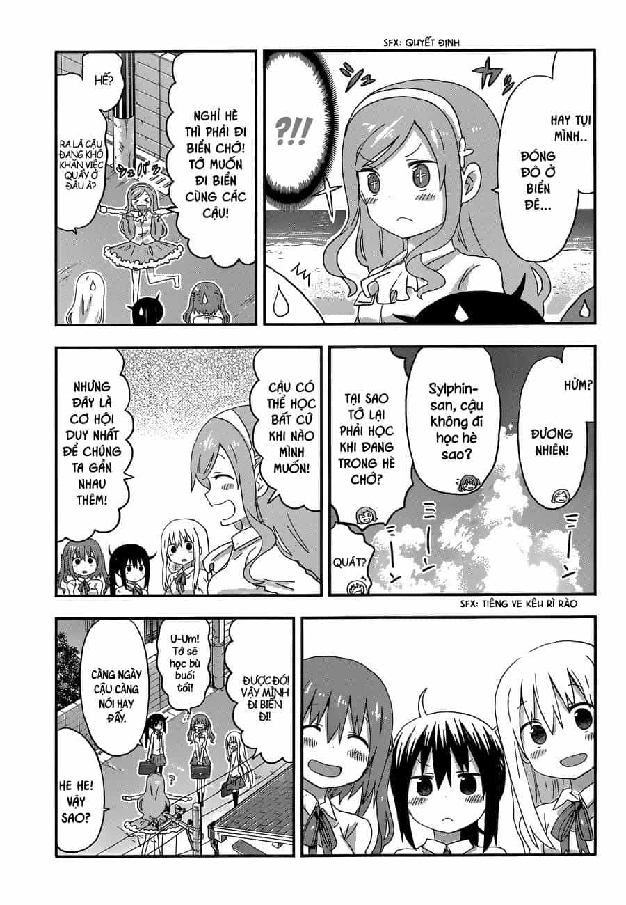 Himouto! Umaru-Chan - Chương 116.1 - ảnh 5