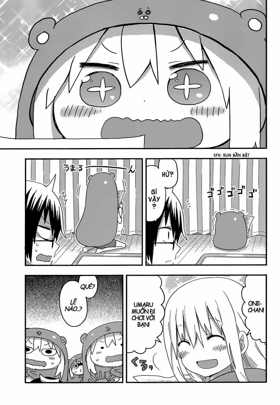 Himouto! Umaru-Chan - Chương 116.1 - ảnh 9
