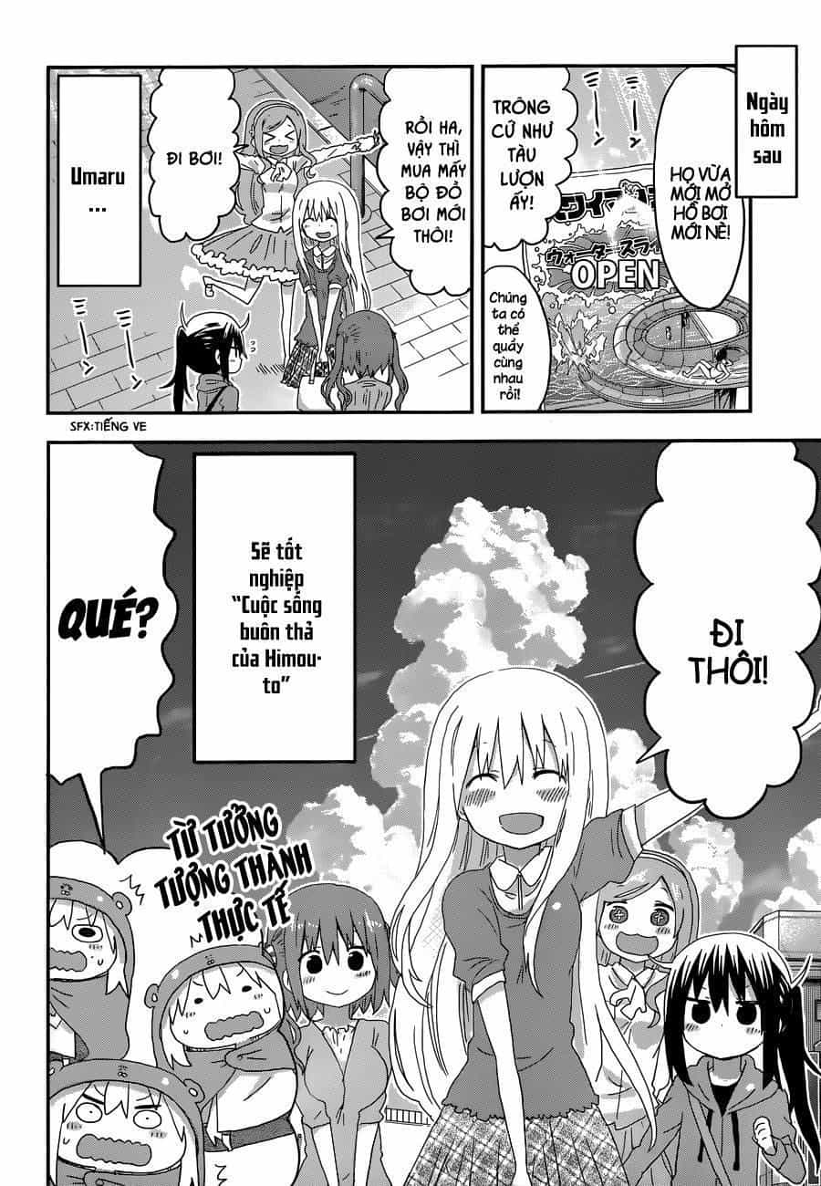 Himouto! Umaru-Chan - Chương 116.5 - ảnh 10