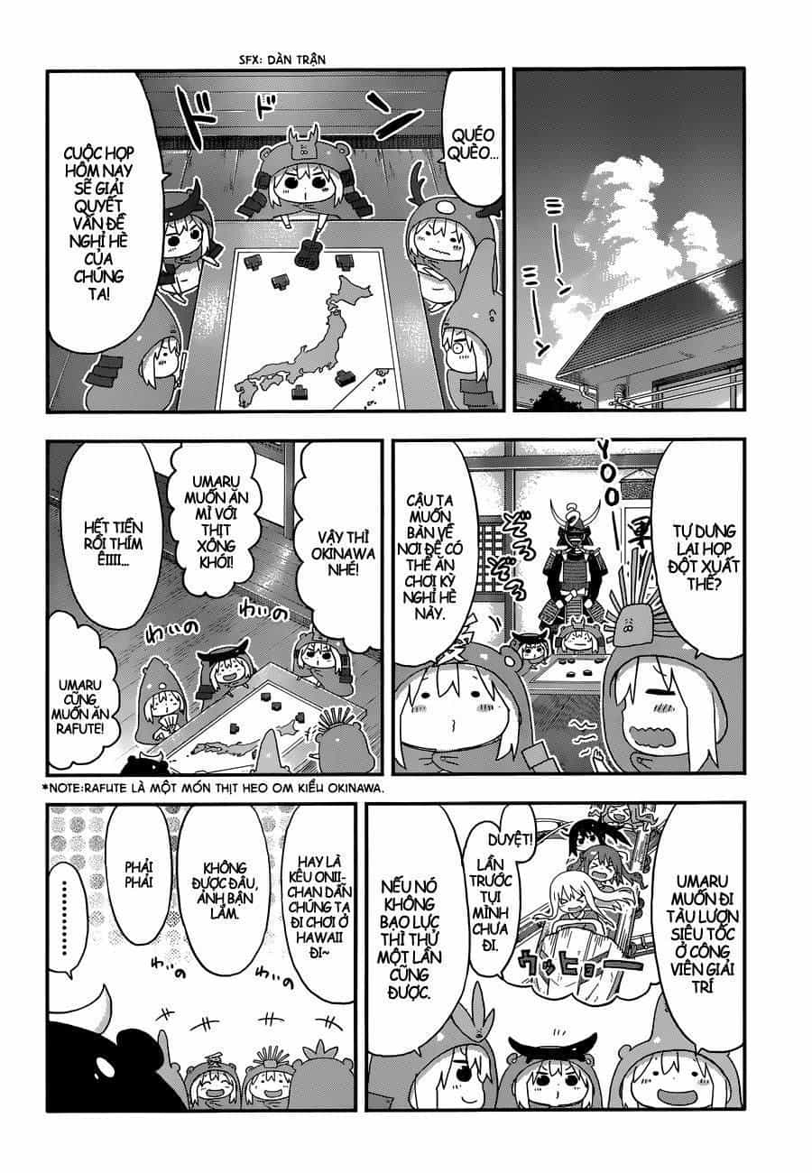 Himouto! Umaru-Chan - Chương 116.5 - ảnh 6