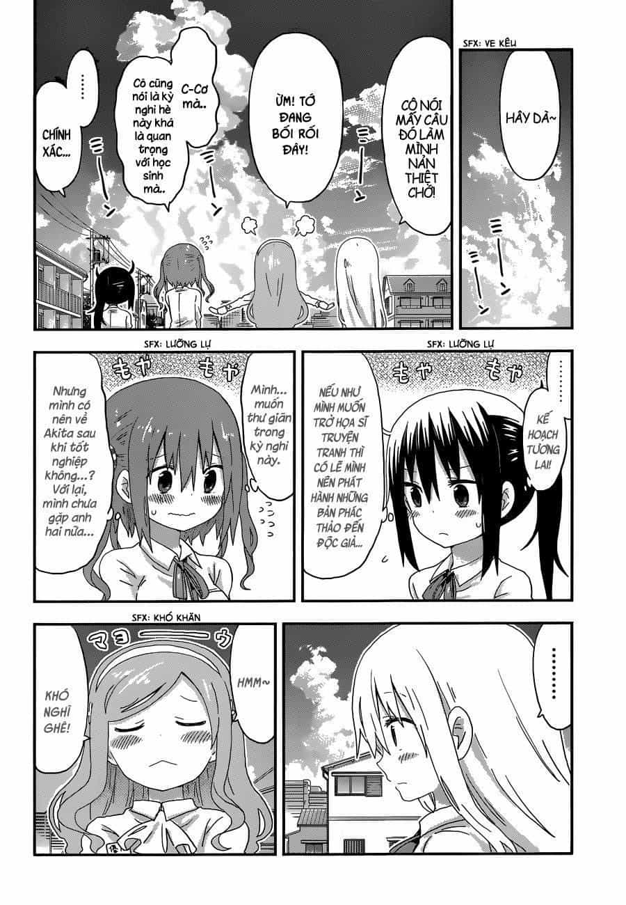Himouto! Umaru-Chan - Chương 116.9 - ảnh 4
