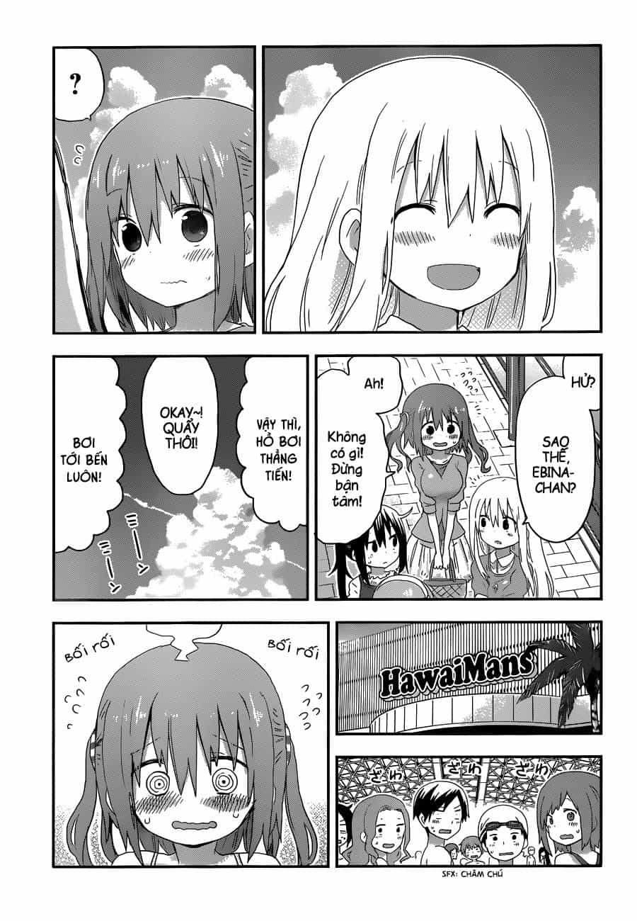 Himouto! Umaru-Chan - Chương 117.1 - ảnh 5