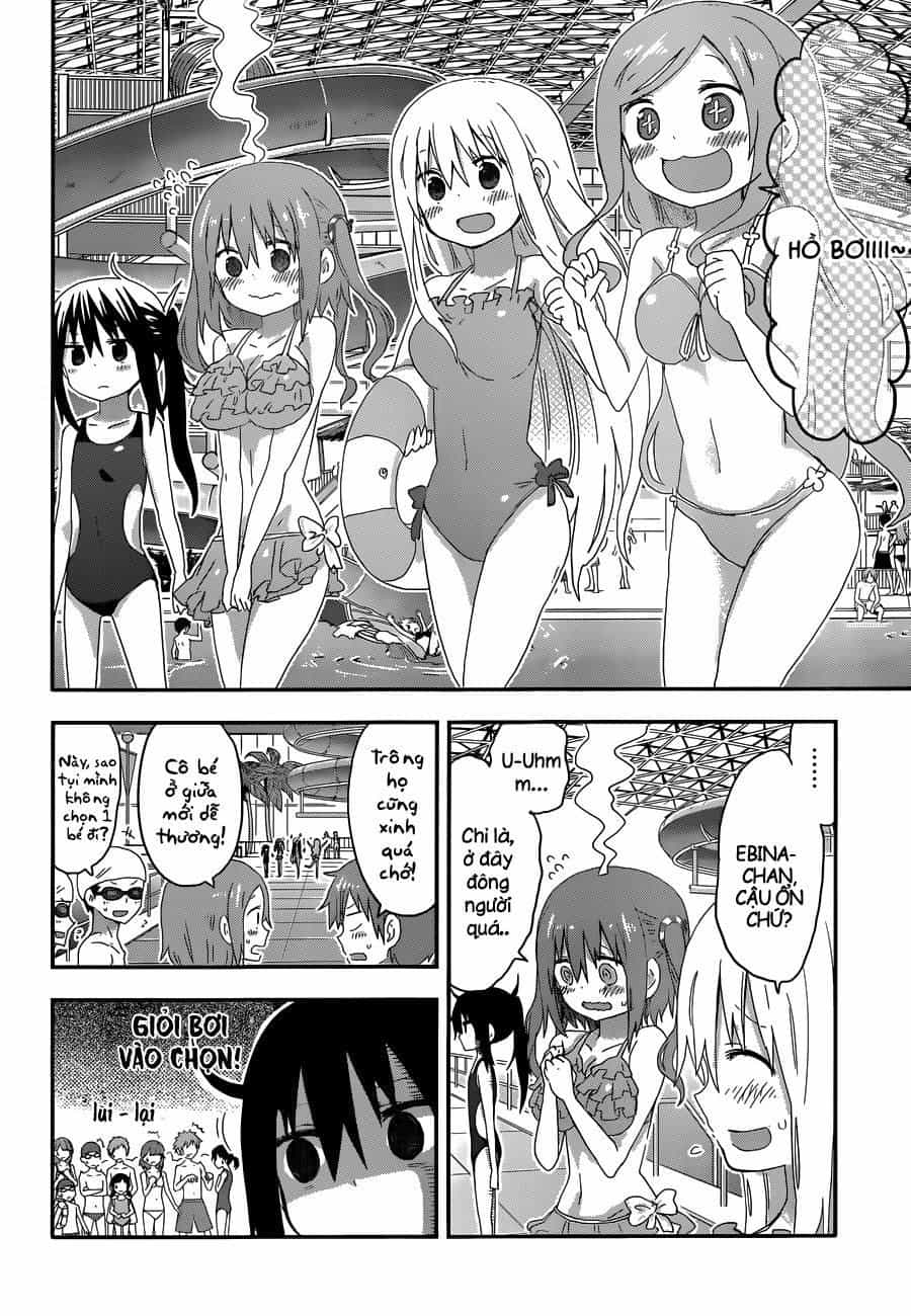 Himouto! Umaru-Chan - Chương 117.2 - ảnh 6