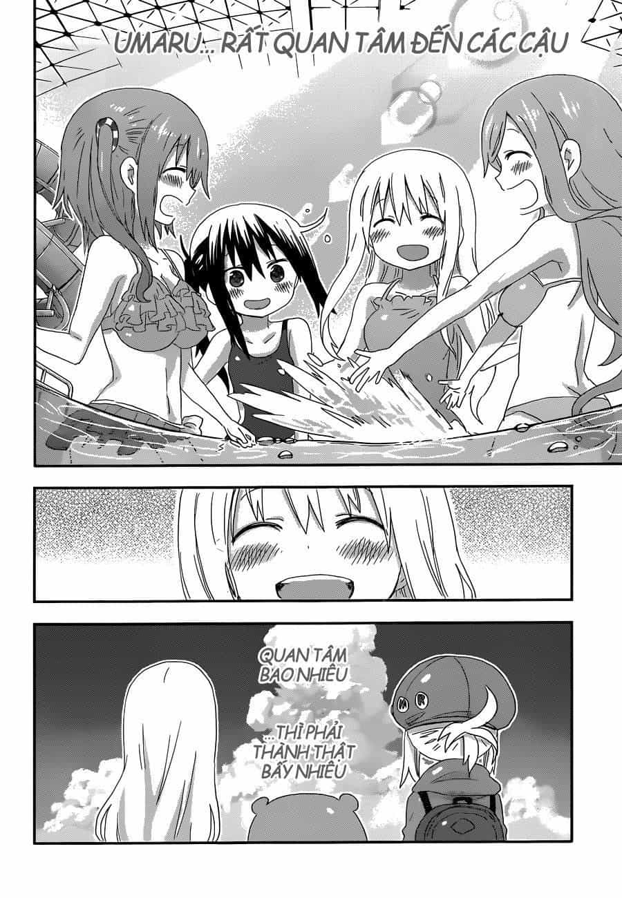 Himouto! Umaru-Chan - Chương 117.3 - ảnh 10