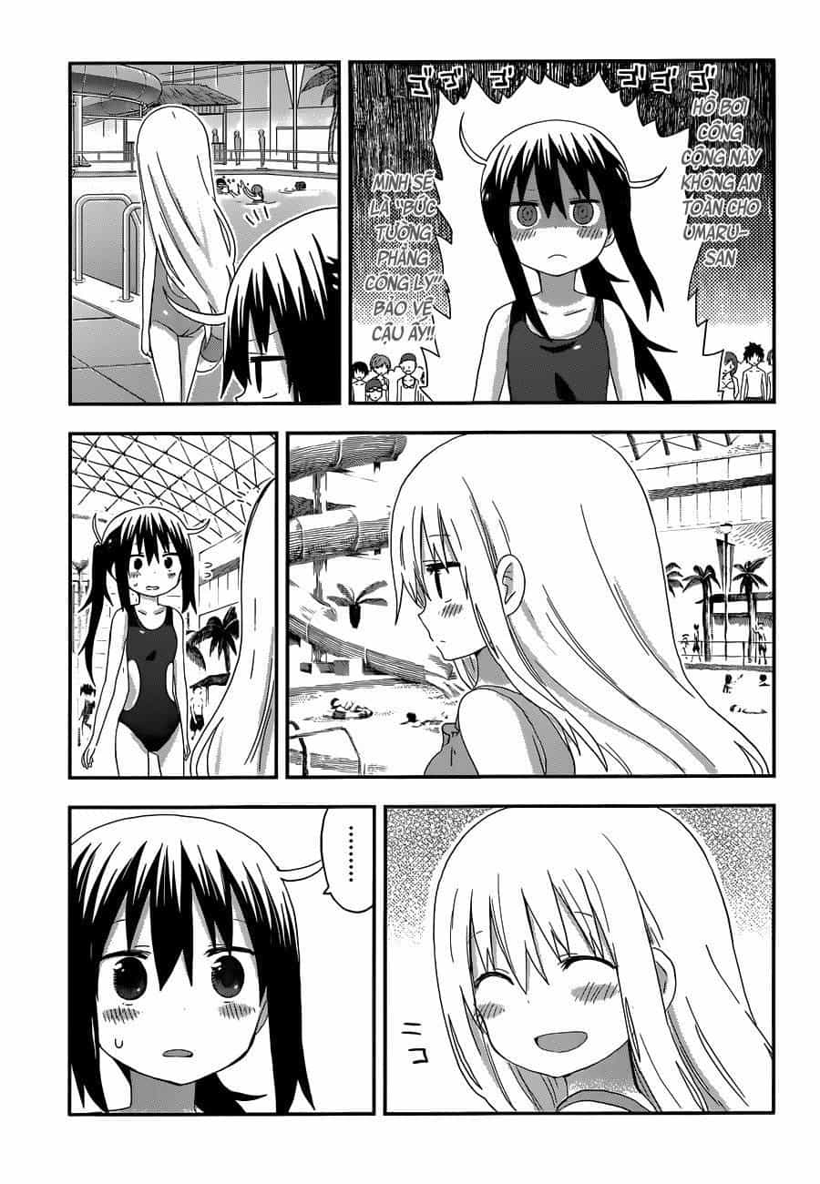 Himouto! Umaru-Chan - Chương 117.3 - ảnh 7