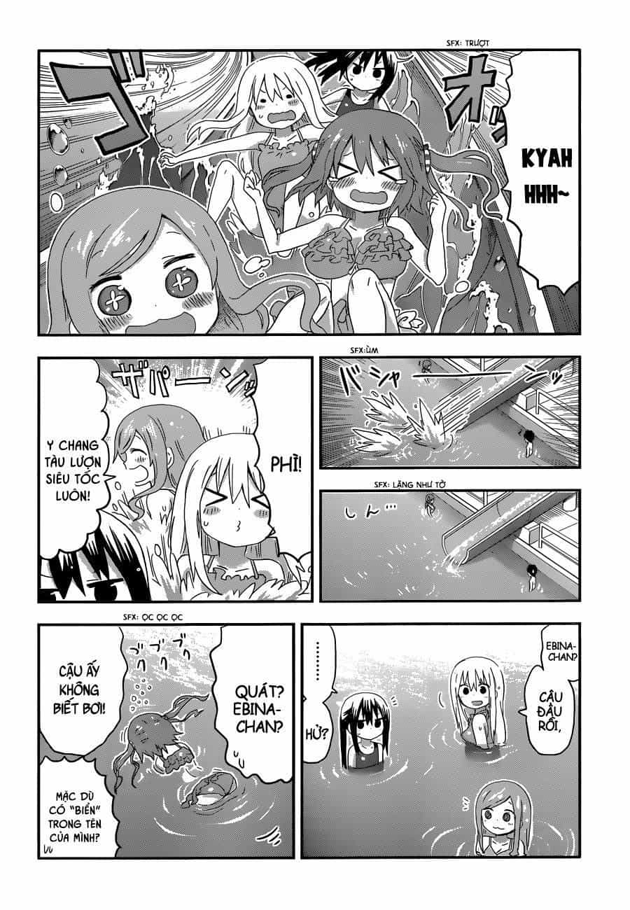 Himouto! Umaru-Chan - Chương 117.3 - ảnh 8