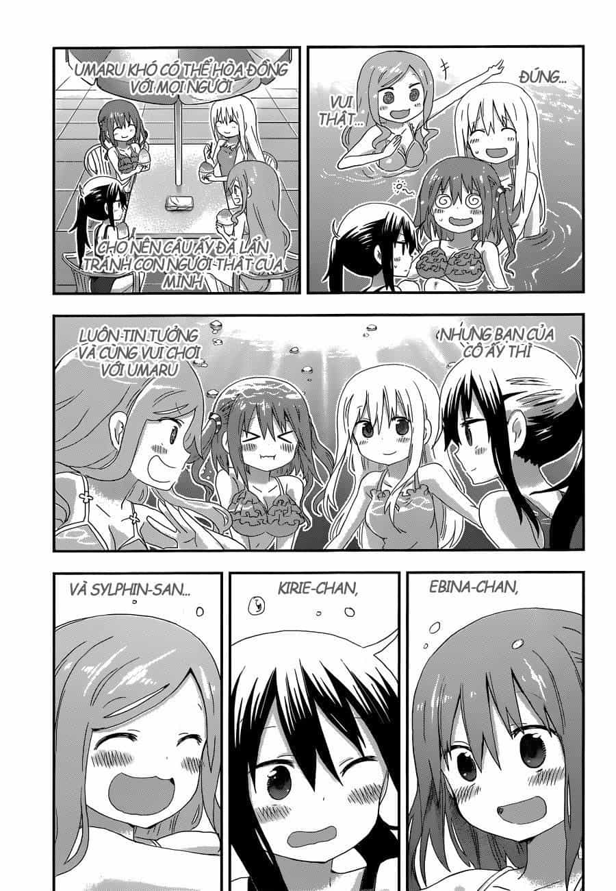 Himouto! Umaru-Chan - Chương 117.3 - ảnh 9
