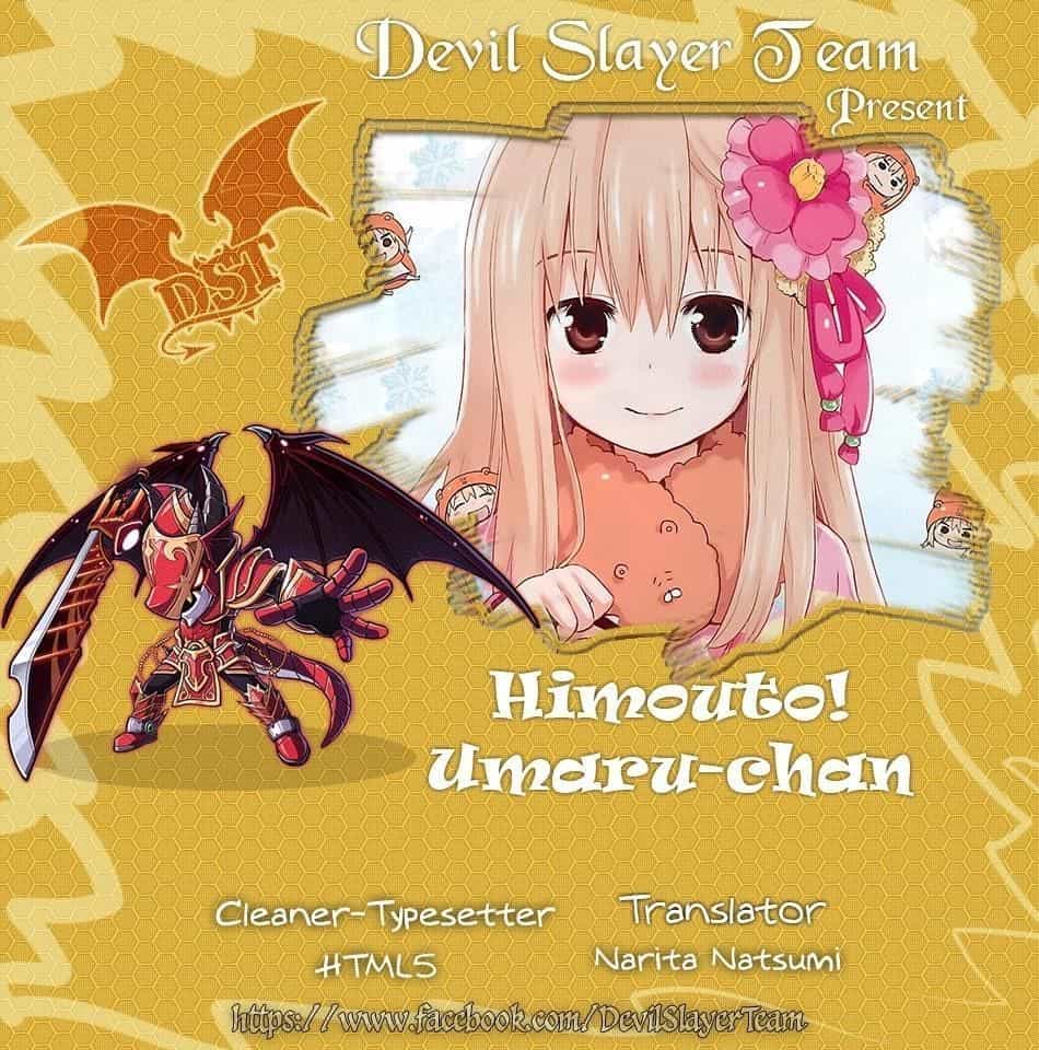 Himouto! Umaru-Chan - Chương 117.8 - ảnh 2