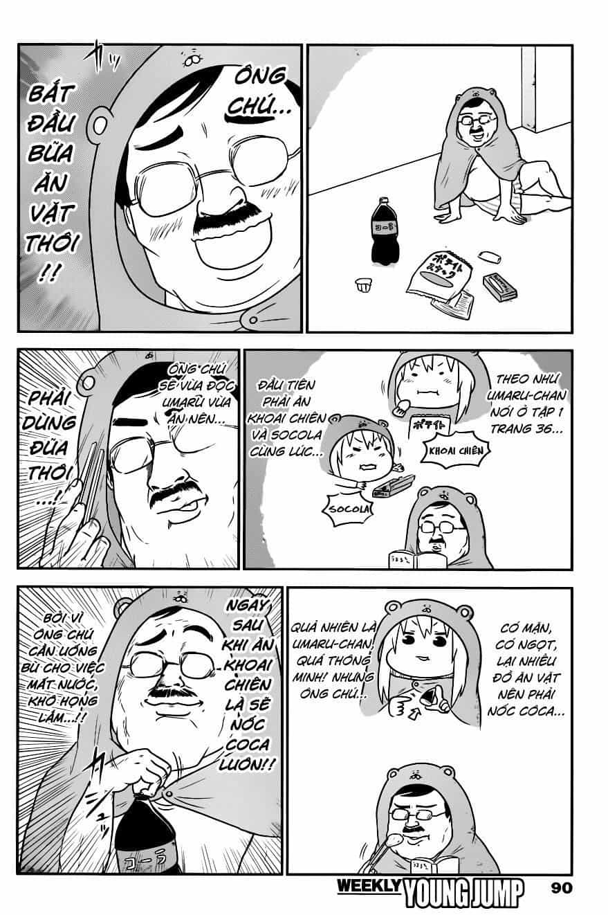 Himouto! Umaru-Chan - Chương 117.8 - ảnh 3