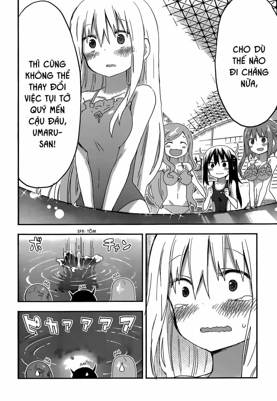 Himouto! Umaru-Chan - Chương 118.1 - ảnh 10