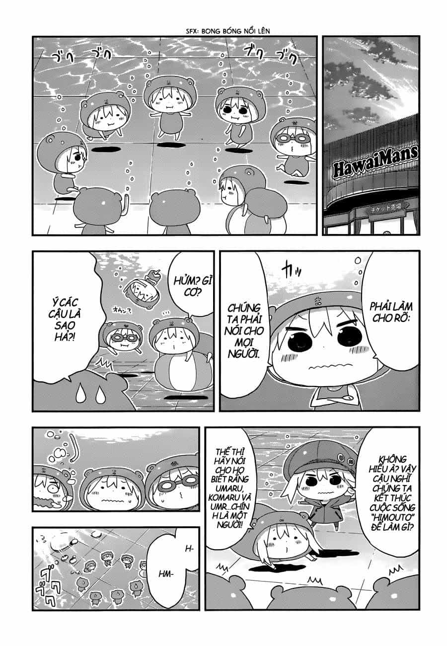 Himouto! Umaru-Chan - Chương 118.1 - ảnh 5