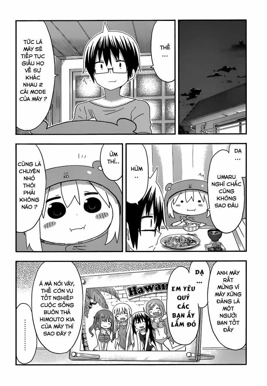 Himouto! Umaru-Chan - Chương 118.3 - ảnh 12