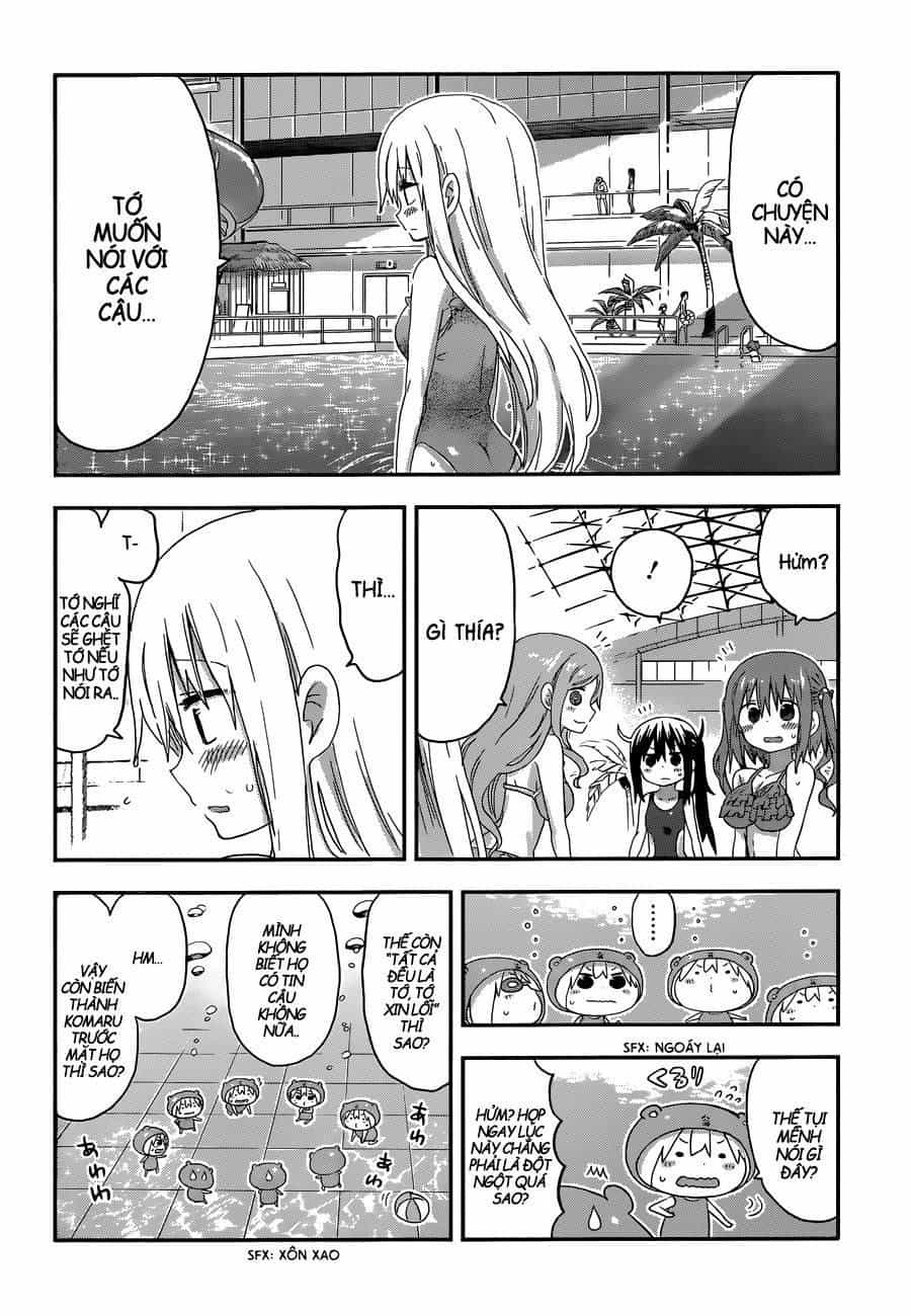 Himouto! Umaru-Chan - Chương 118.3 - ảnh 6