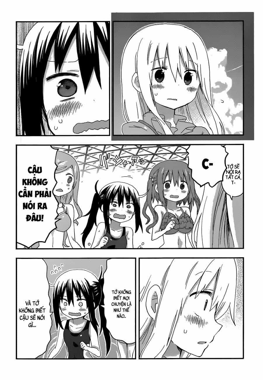 Himouto! Umaru-Chan - Chương 118.3 - ảnh 8