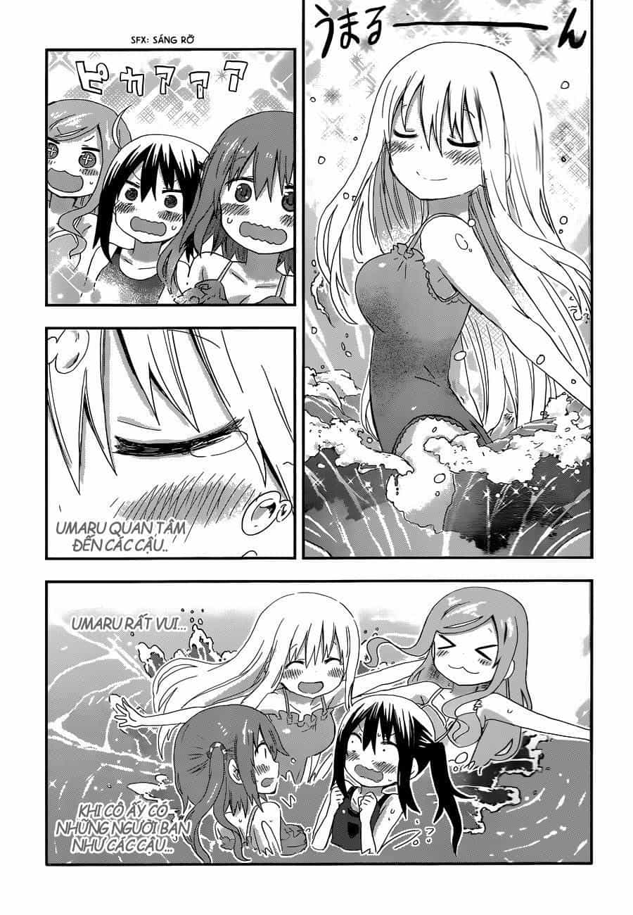 Himouto! Umaru-Chan - Chương 118.4 - ảnh 11