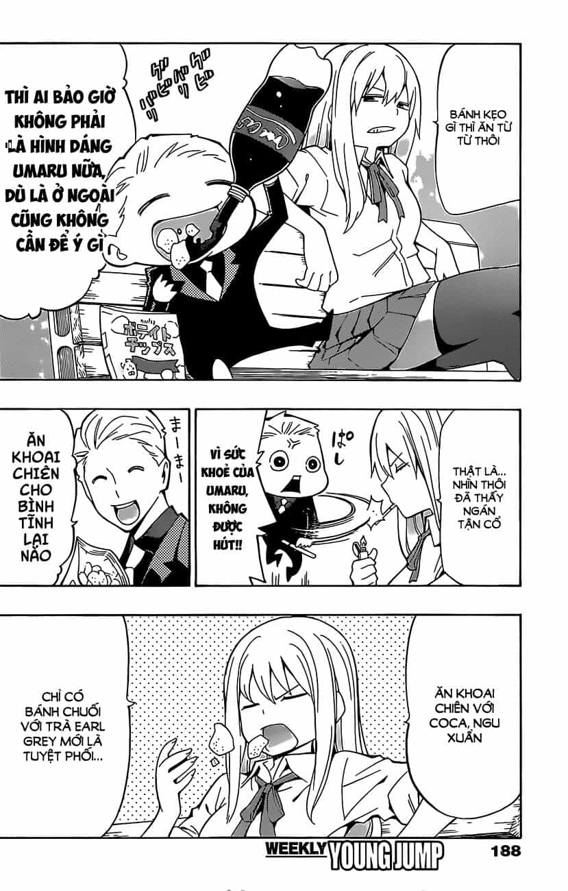 Himouto! Umaru-Chan - Chương 118.5 - ảnh 6
