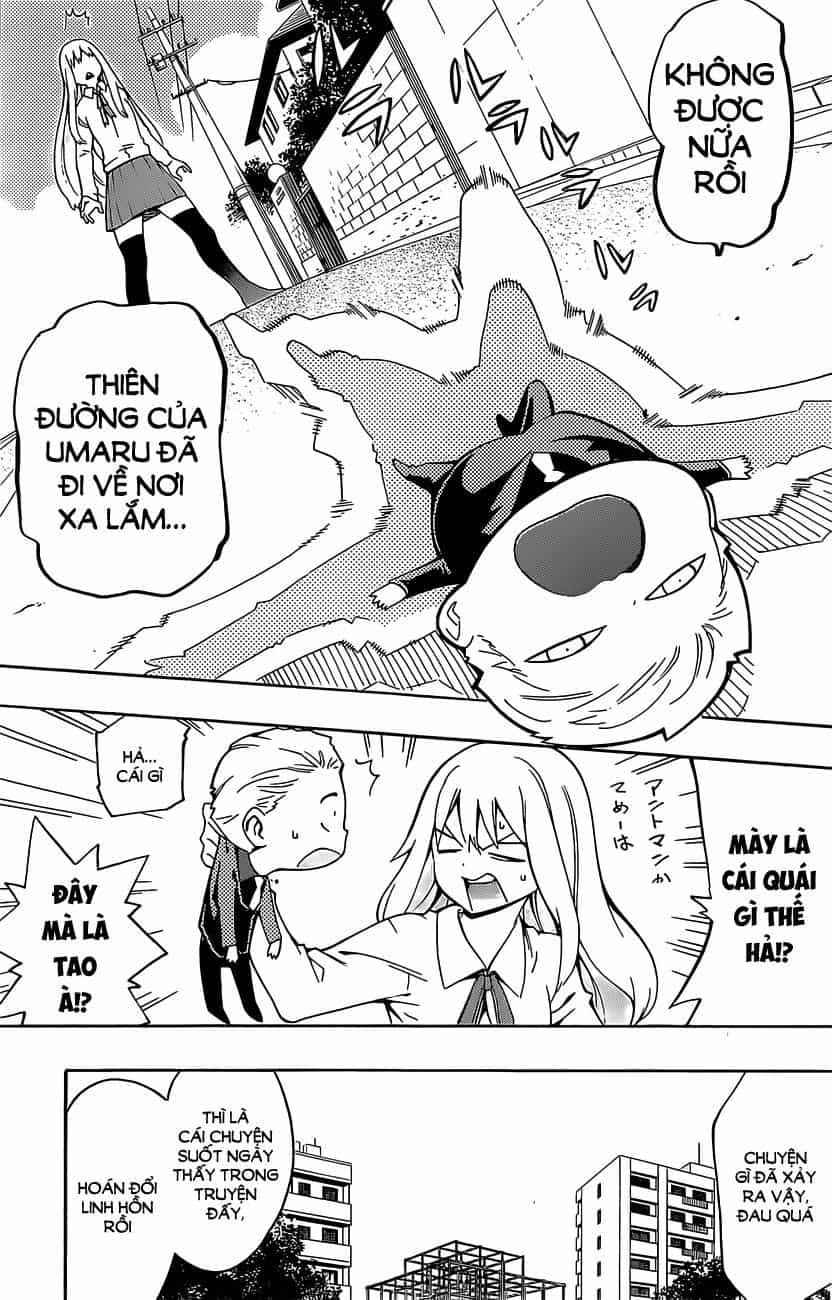 Himouto! Umaru-Chan - Chương 118.6 - ảnh 5