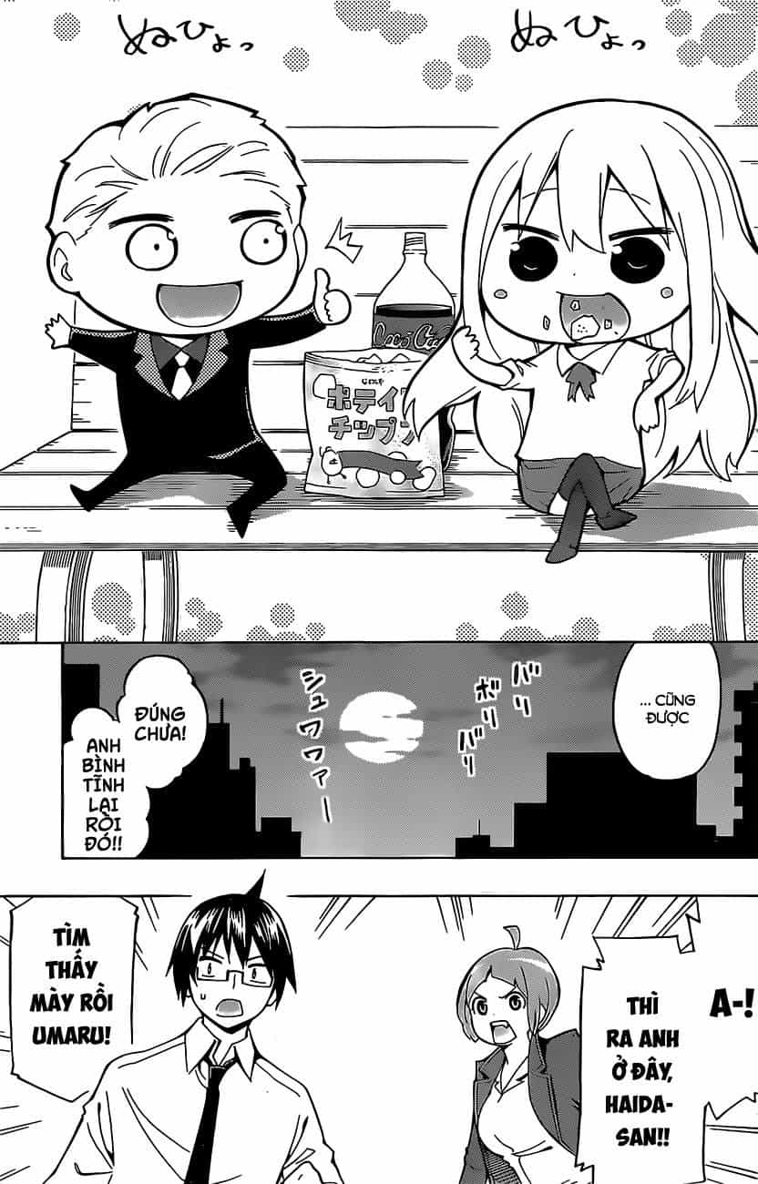 Himouto! Umaru-Chan - Chương 118.6 - ảnh 7