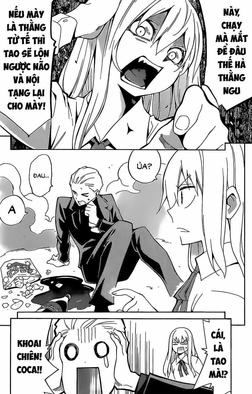 Himouto! Umaru-Chan - Chương 118.7 - ảnh 4