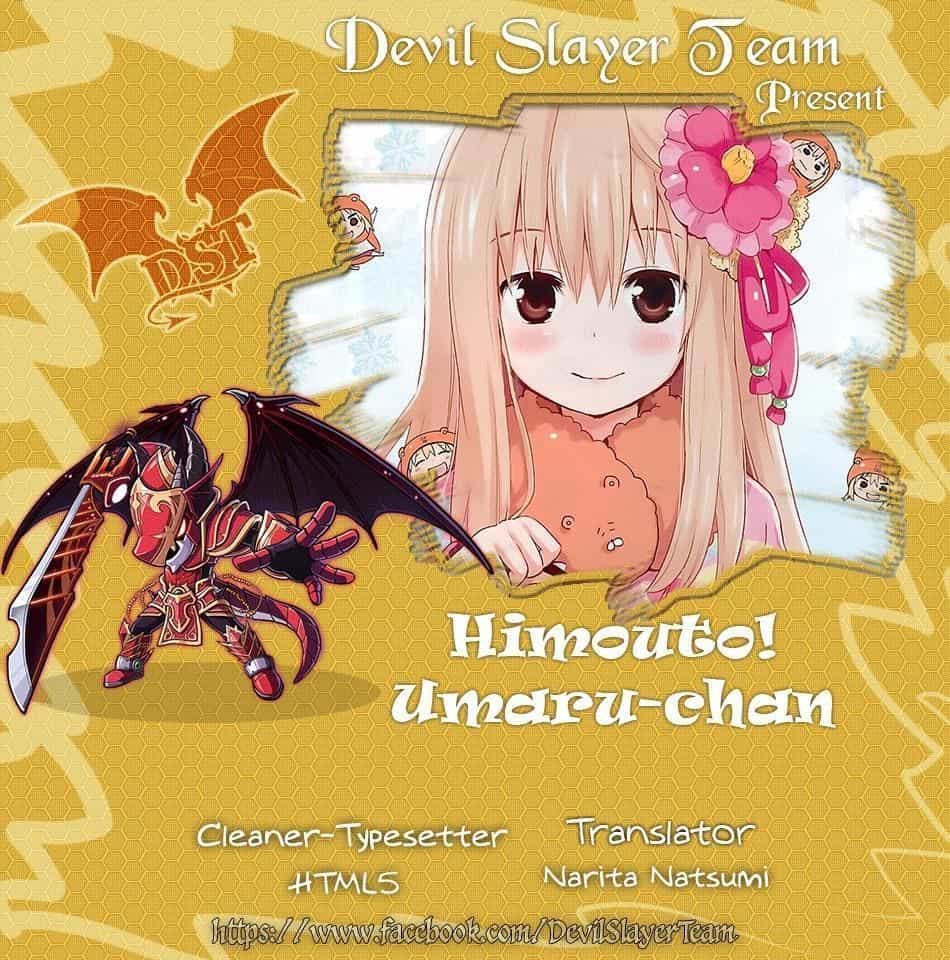 Himouto! Umaru-Chan - Chương 118.9 - ảnh 2