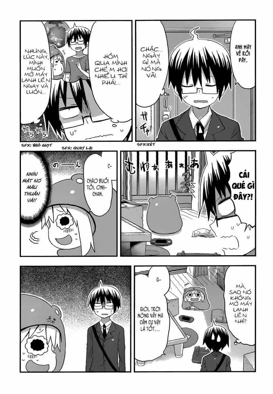 Himouto! Umaru-Chan - Chương 119.1 - ảnh 7