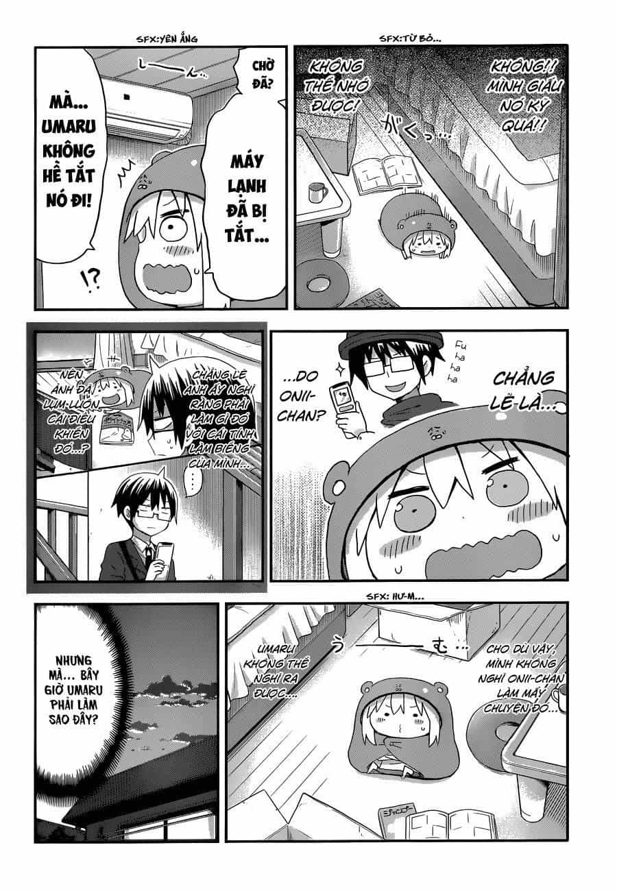 Himouto! Umaru-Chan - Chương 119.3 - ảnh 6