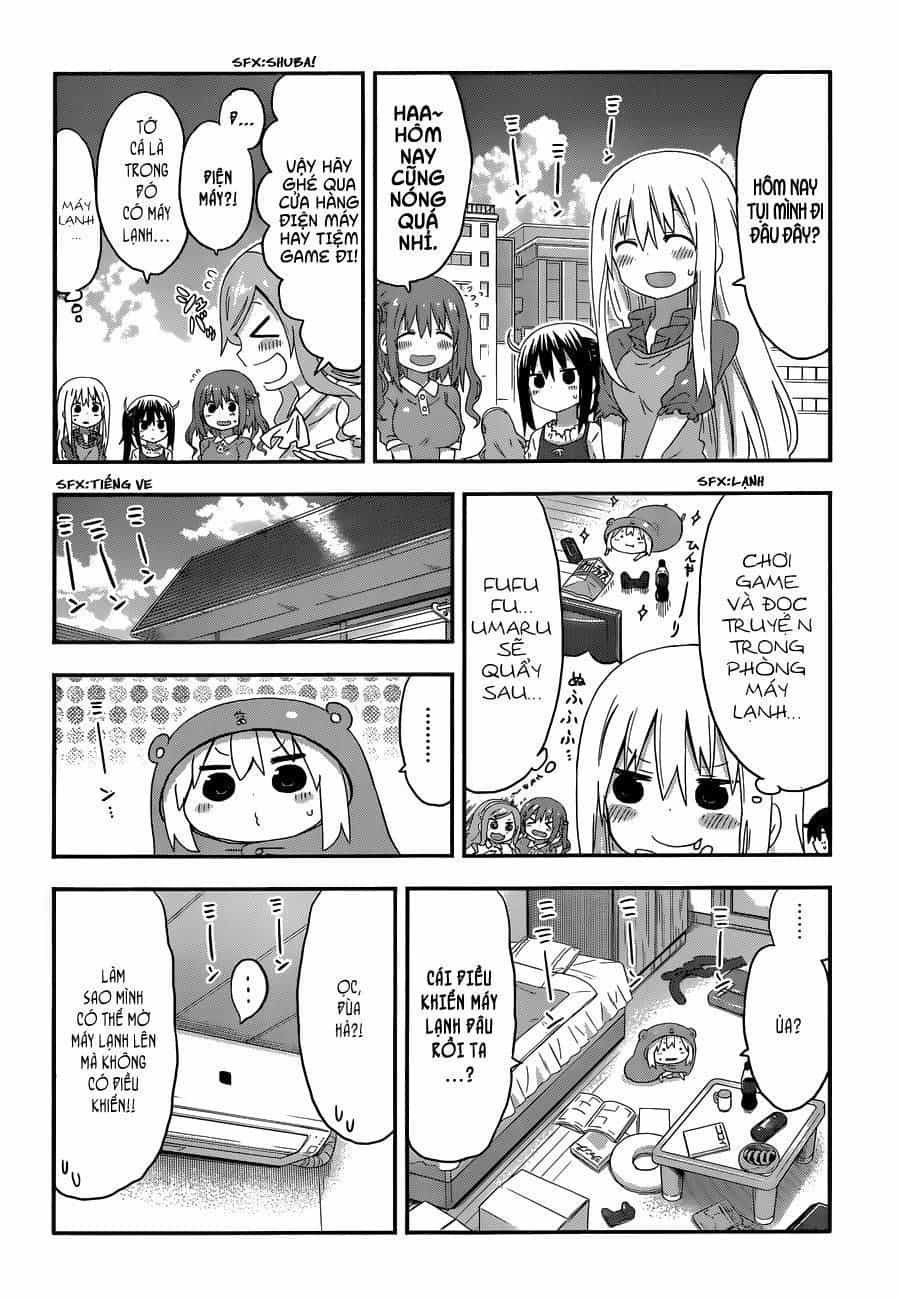 Himouto! Umaru-Chan - Chương 119.6 - ảnh 2