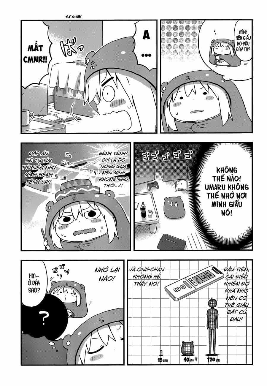 Himouto! Umaru-Chan - Chương 119.7 - ảnh 5