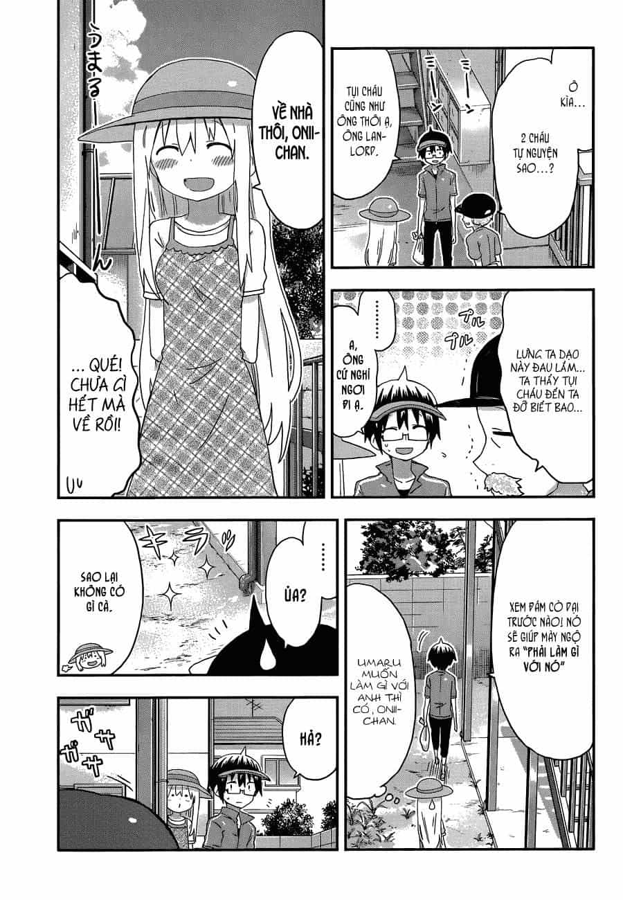Himouto! Umaru-Chan - Chương 120.1 - ảnh 3