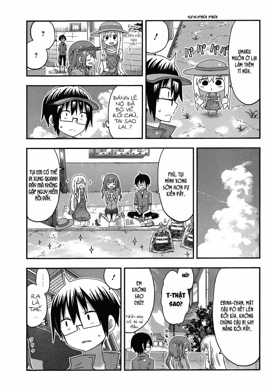 Himouto! Umaru-Chan - Chương 120.1 - ảnh 7