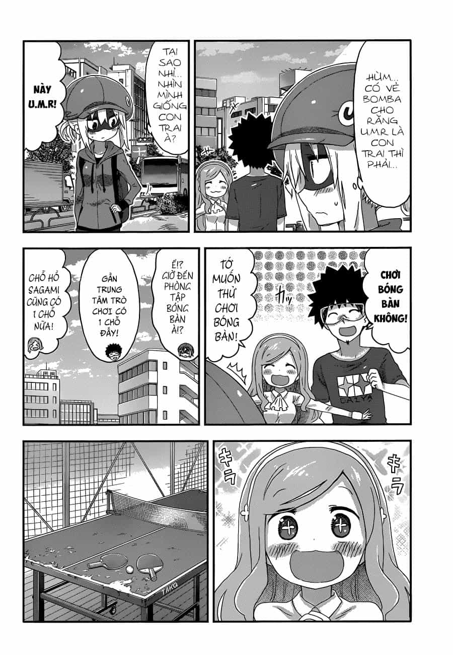 Himouto! Umaru-Chan - Chương 146 - ảnh 5