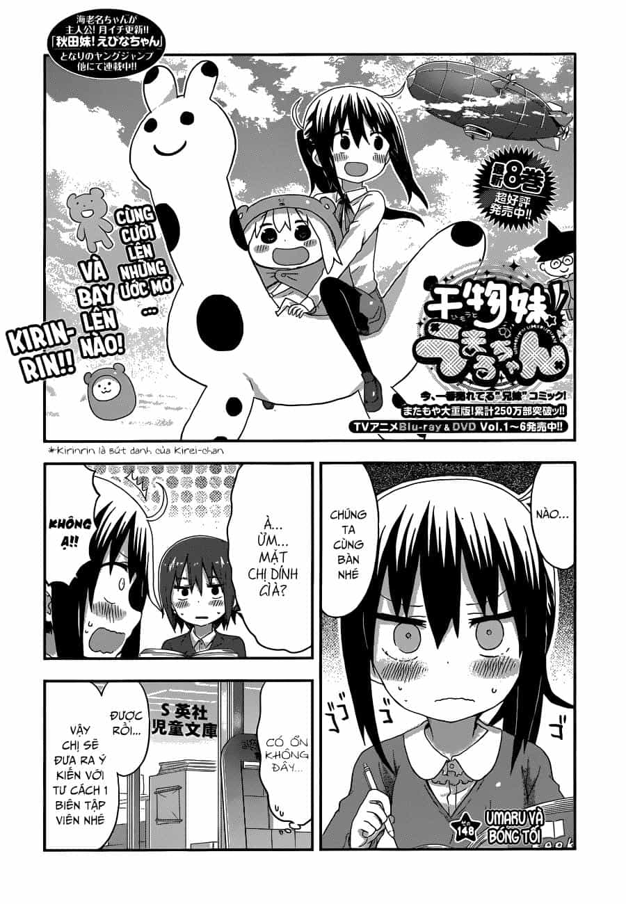 Himouto! Umaru-Chan - Chương 148 - ảnh 4