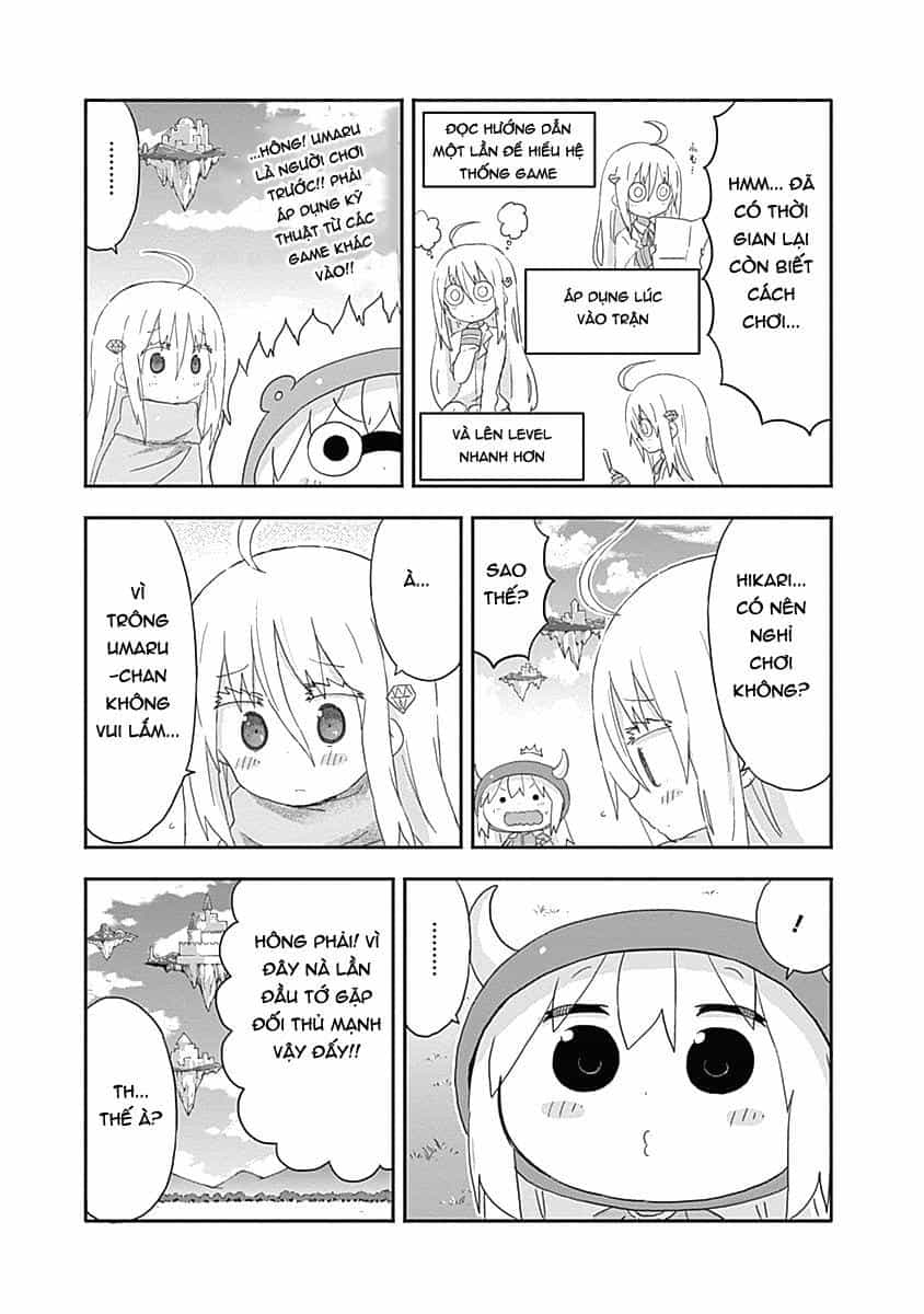 Himouto! Umaru-Chan - Chương 175 - ảnh 10