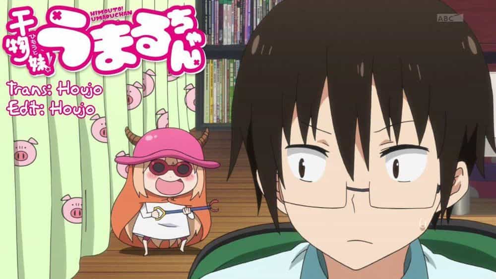 Himouto! Umaru-Chan - Chương 186 - ảnh 9