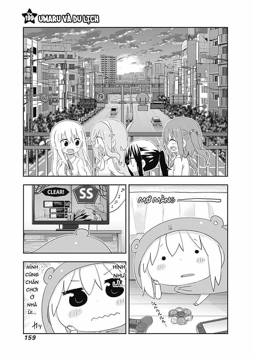 Himouto! Umaru-Chan - Chương 199 - ảnh 3