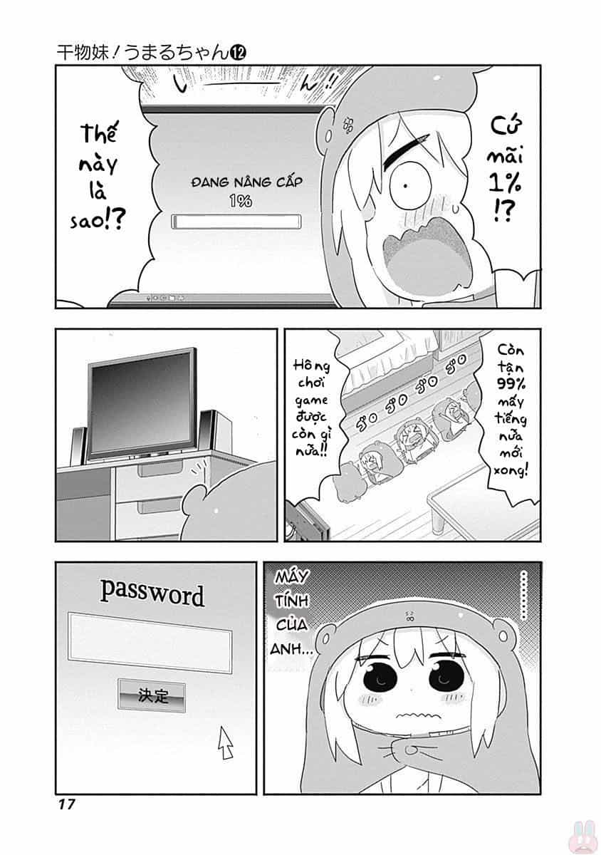 Himouto! Umaru-Chan - Chương 201 - ảnh 5