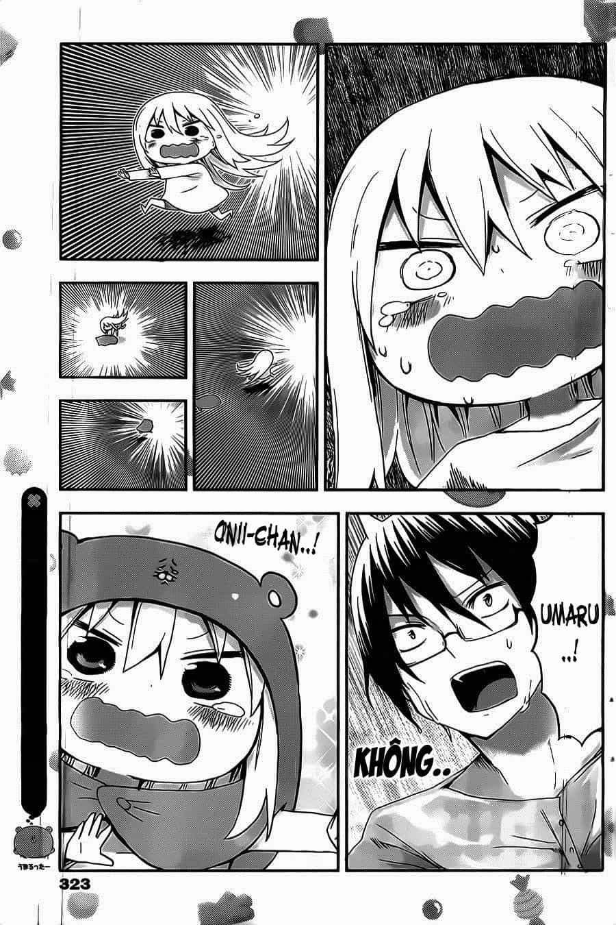 Himouto! Umaru-Chan - Chương 26 - ảnh 9