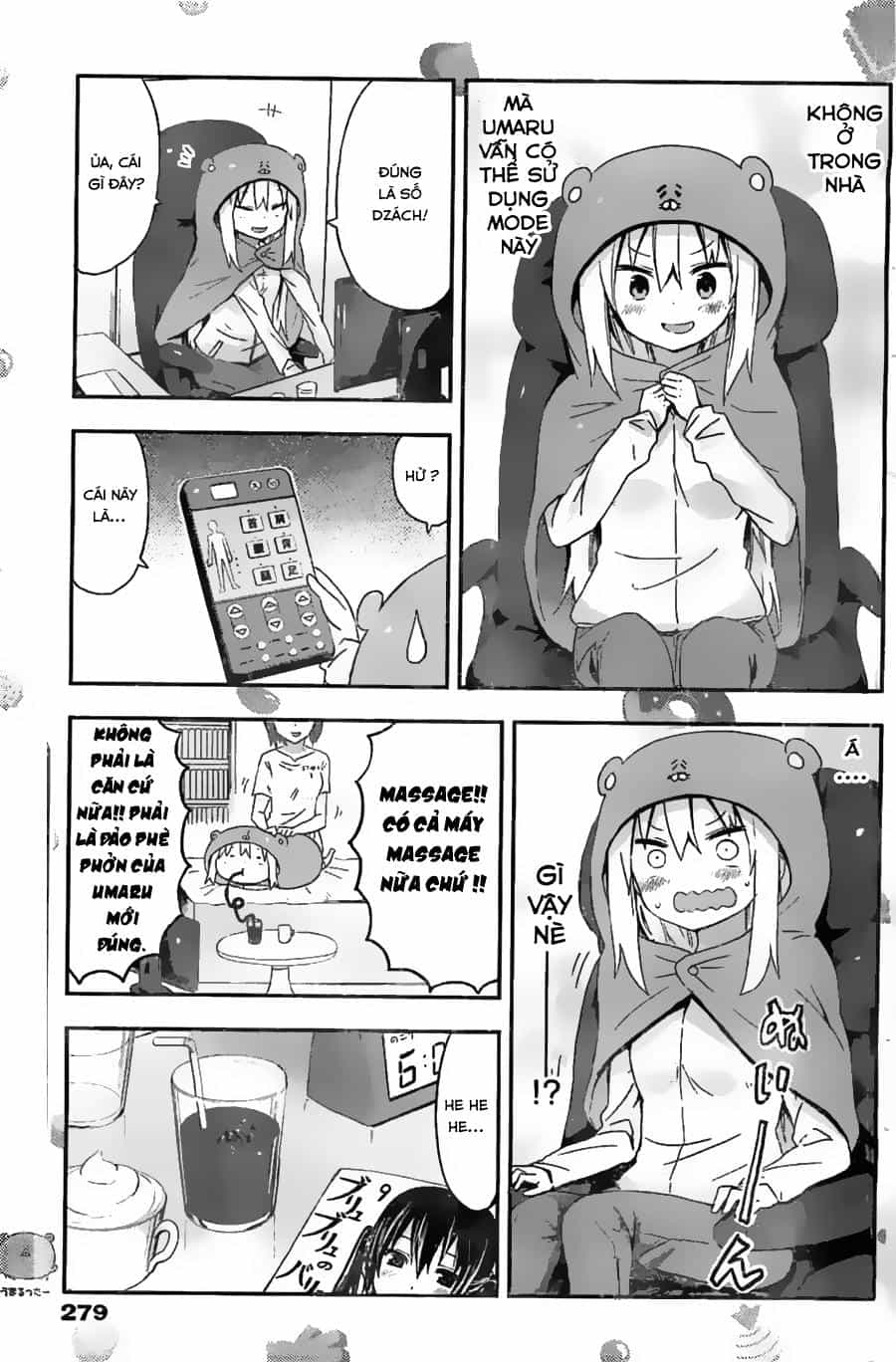 Himouto! Umaru-Chan - Chương 36 - ảnh 7
