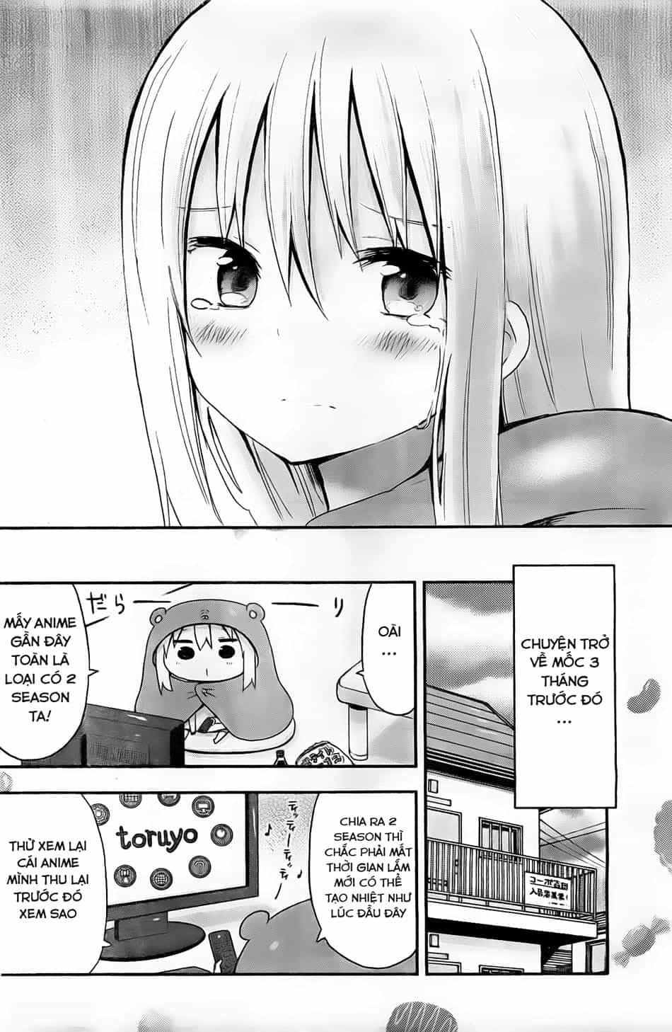 Himouto! Umaru-Chan - Chương 53 - ảnh 4
