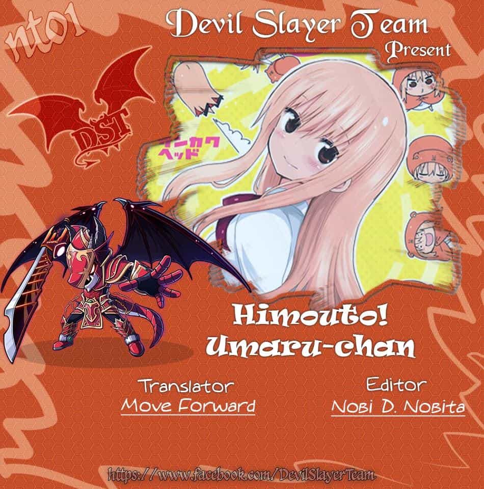 Himouto! Umaru-Chan - Chương 56.5 - ảnh 1