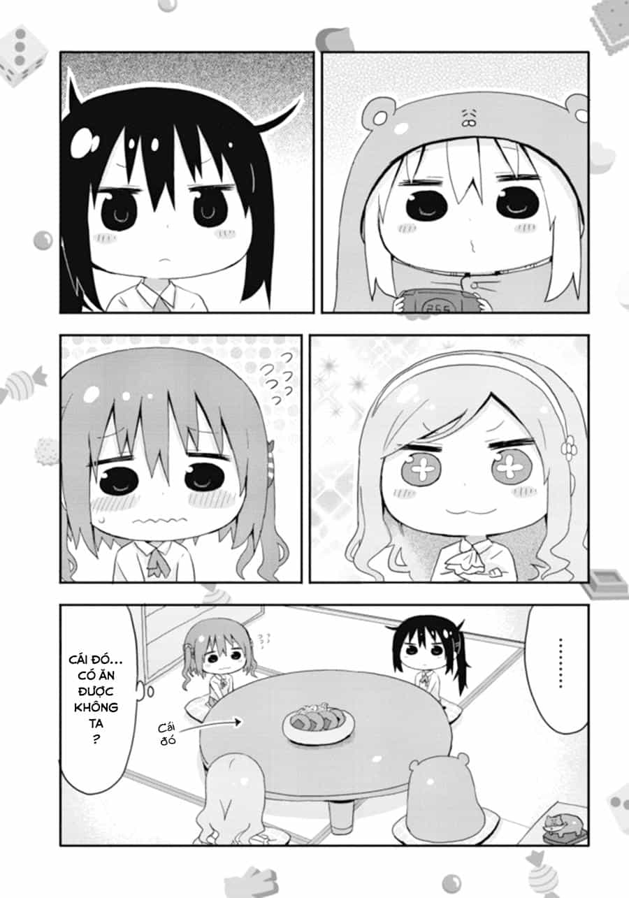 Himouto! Umaru-Chan - Chương 56.5 - ảnh 3