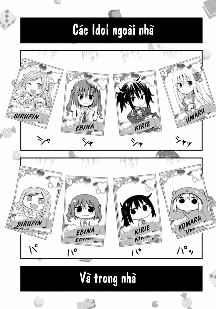 Himouto! Umaru-Chan - Chương 56.5 - ảnh 9