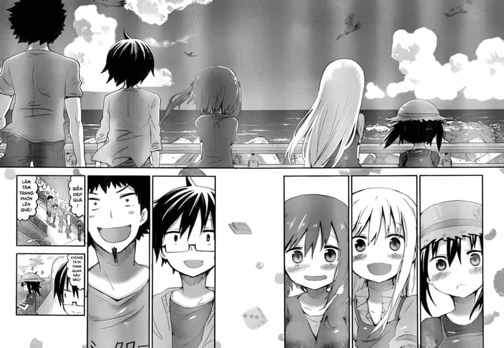 Himouto! Umaru-Chan - Chương 67 - ảnh 4