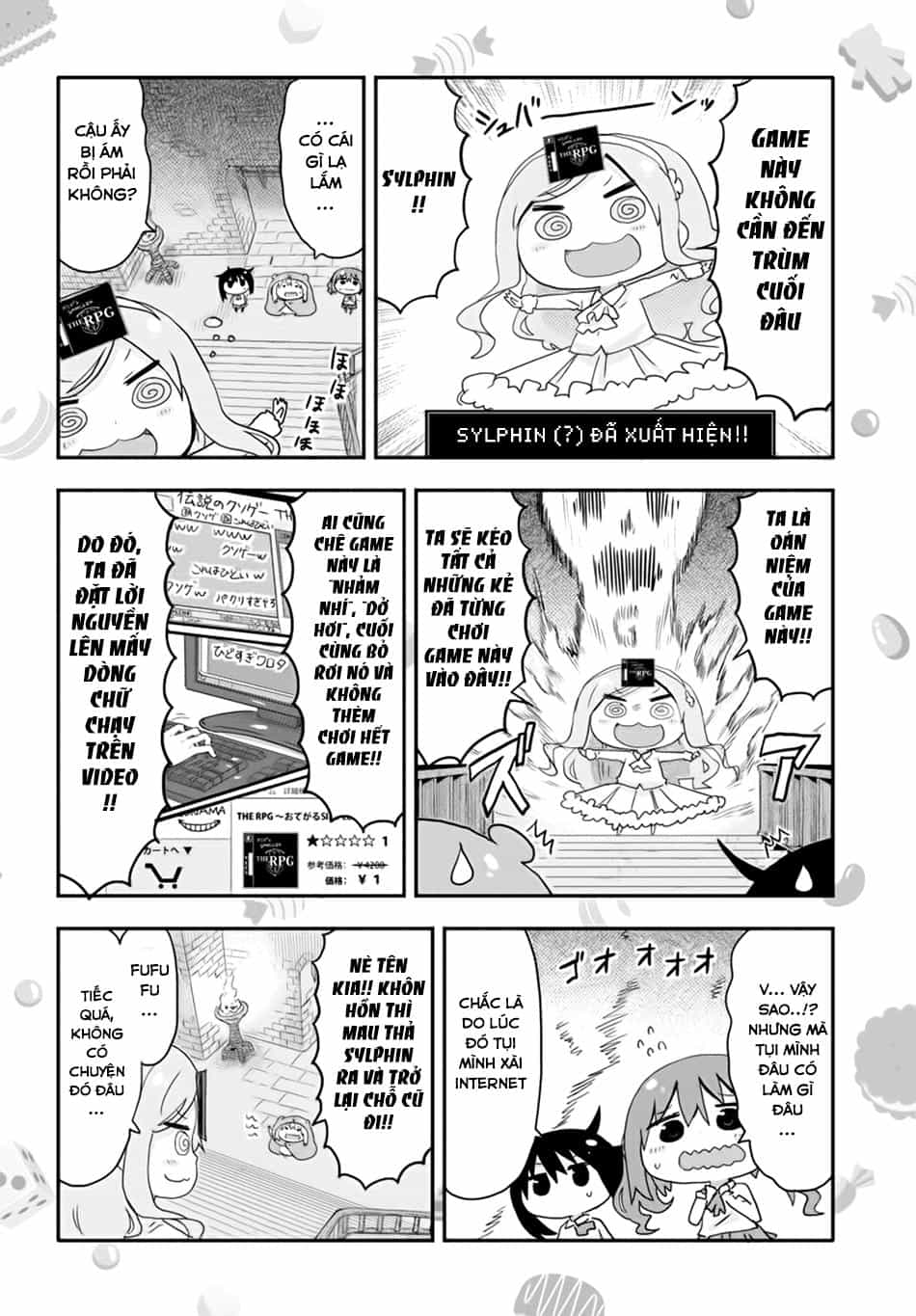 Himouto! Umaru-Chan - Chương 69.5 - ảnh 6