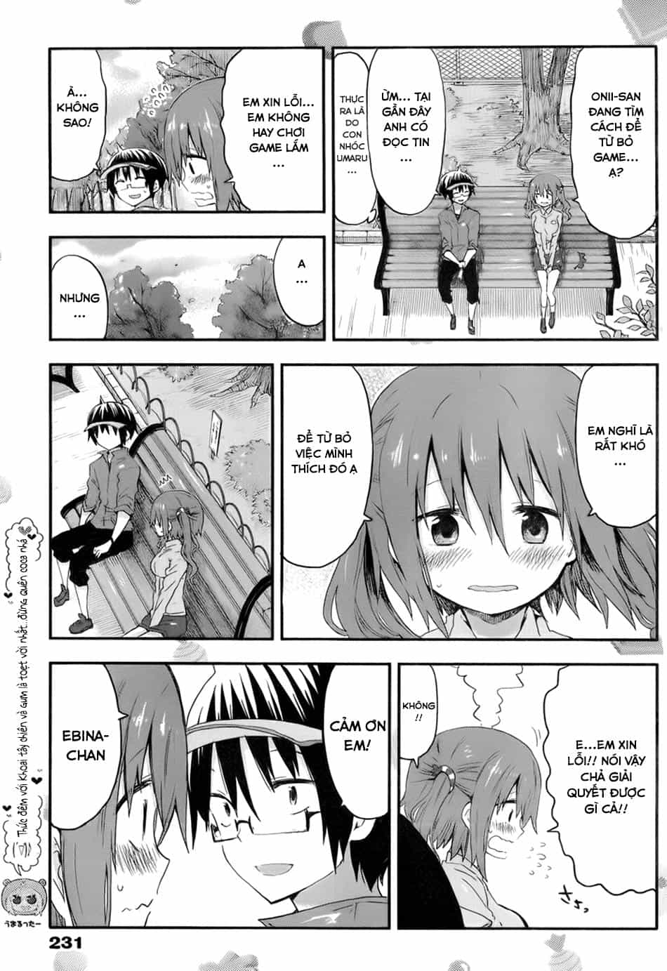 Himouto! Umaru-Chan - Chương 72 - ảnh 5